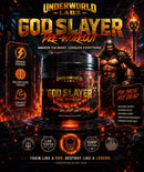 Mass Cast, LLC - Godslayer Extreme Preworkout