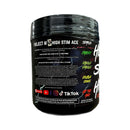 Mass Cast, LLC - High Stim Hitter Extreme Preworkout