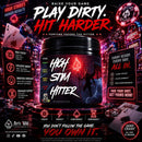 Mass Cast, LLC - High Stim Hitter Extreme Preworkout