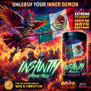 Mass Cast, LLC - Insanity Preworkout by Steel Asylum