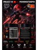 Mass Cast, LLC - Stim Massacre Extreme Preworkout