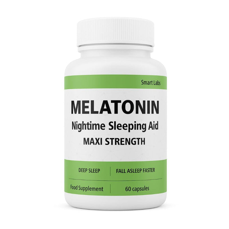 Melatonin 5mg - Smart Labs