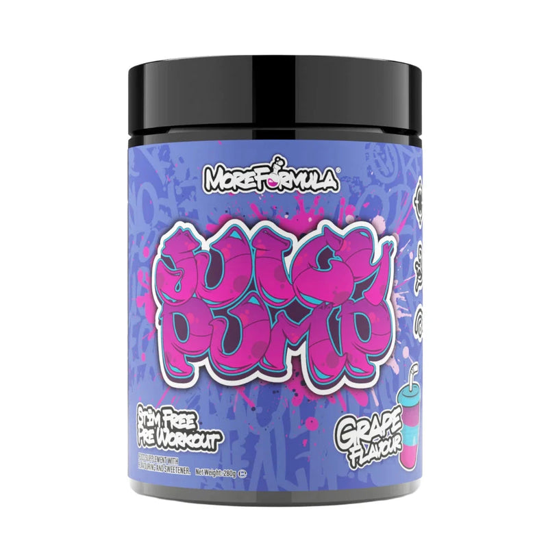 More Formula - Juicy Pump
