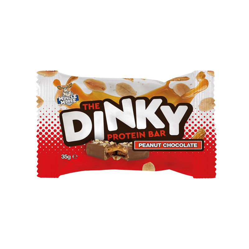 Muscle Moose - Dinky Protein Bar