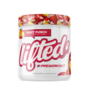 Musclesport - Lifted Pre Workout