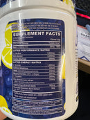 Musclesport - Lifted Pre Workout