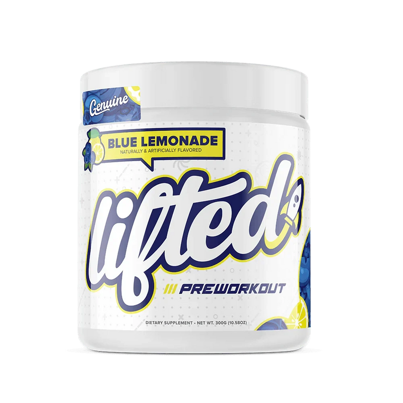 Musclesport - Lifted Pre Workout