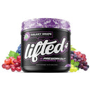MuscleSport - Lifted™ Preworkout - Hyperdrive Edition - 40 Servings