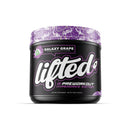 MuscleSport - Lifted™ Preworkout - Hyperdrive Edition - 40 Servings