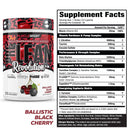 MuscleSport - PreLean™ Revolution® Pre-workout 30 Servings