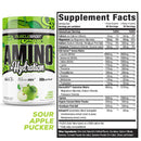 MuscleSport USA - Amino + Hydration