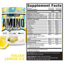 MuscleSport USA - Amino + Hydration