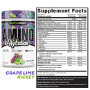 MuscleSport USA - Amino + Hydration