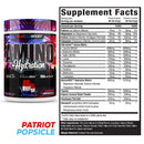 MuscleSport USA - Amino + Hydration