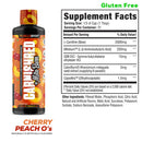 Musclesport USA - Carnishred + Mitoburn