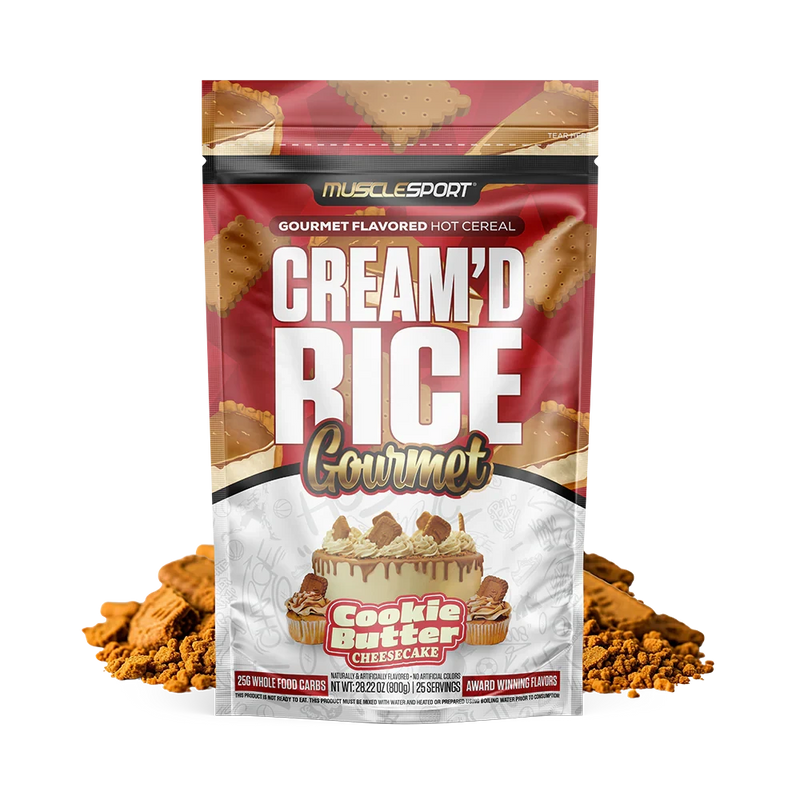 Musclesport USA - Cream Of Rice