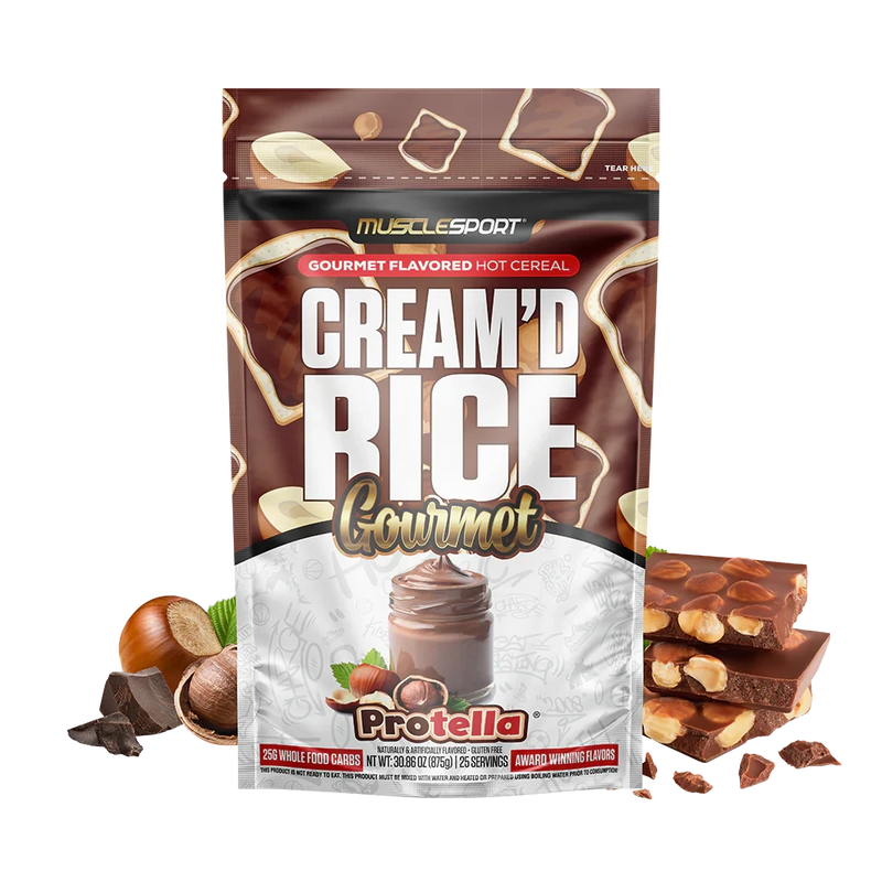 Musclesport USA - Cream Of Rice
