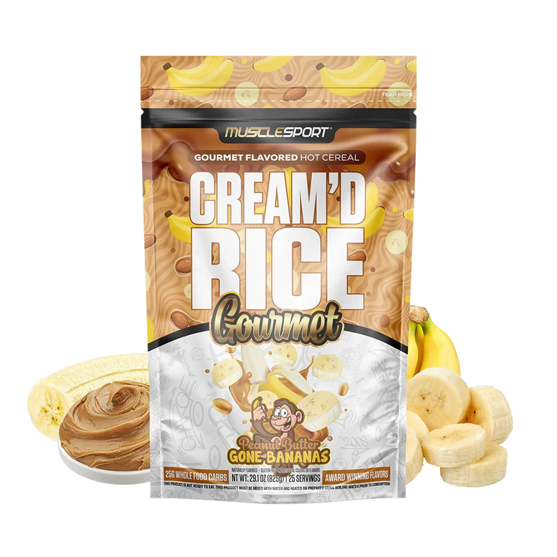 Musclesport USA - Cream Of Rice