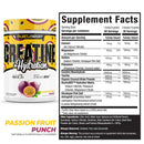 Musclesport USA - Creatine + Hydration 300g