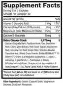 Musclesport USA - Detox for Her 90 Caps