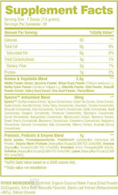 MuscleSport USA - Fruits & Greens