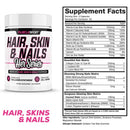 Musclesport USA - Hair, Skin and Nails 90 Caps