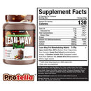 Musclesport USA - Lean Way Plant'd Vegan Protein
