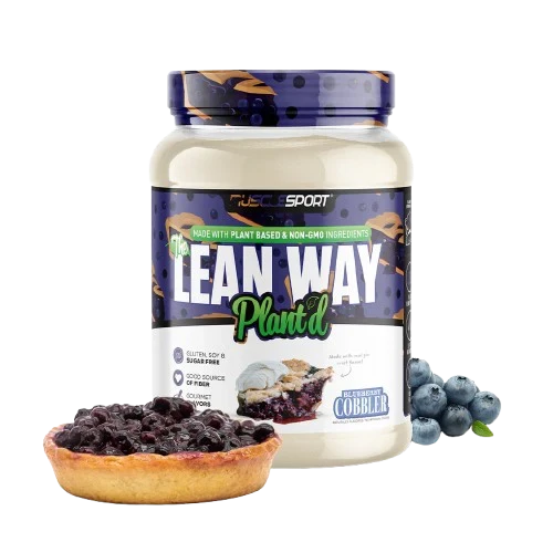 Musclesport USA - Lean Way Plant'd Vegan Protein