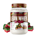 MuscleSport USA - Lean Whey Isolate 908g