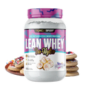 MuscleSport USA - Lean Whey Isolate 908g