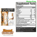 Musclesport USA - Lean Whey Isolate Single Serve Sachets