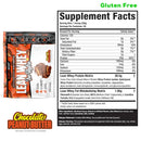 Musclesport USA - Lean Whey Isolate Single Serve Sachets
