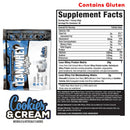 Musclesport USA - Lean Whey Isolate Single Serve Sachets