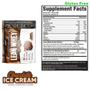 Musclesport USA - Lean Whey Isolate Single Serve Sachets