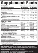 Musclesport USA - Pump + Hydration