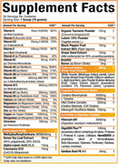 Musclesport USA - Synergy All in One Health Powder