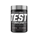 MuscleSport USA - Test Black With Turk