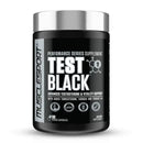 MuscleSport USA - Test Black With Turk