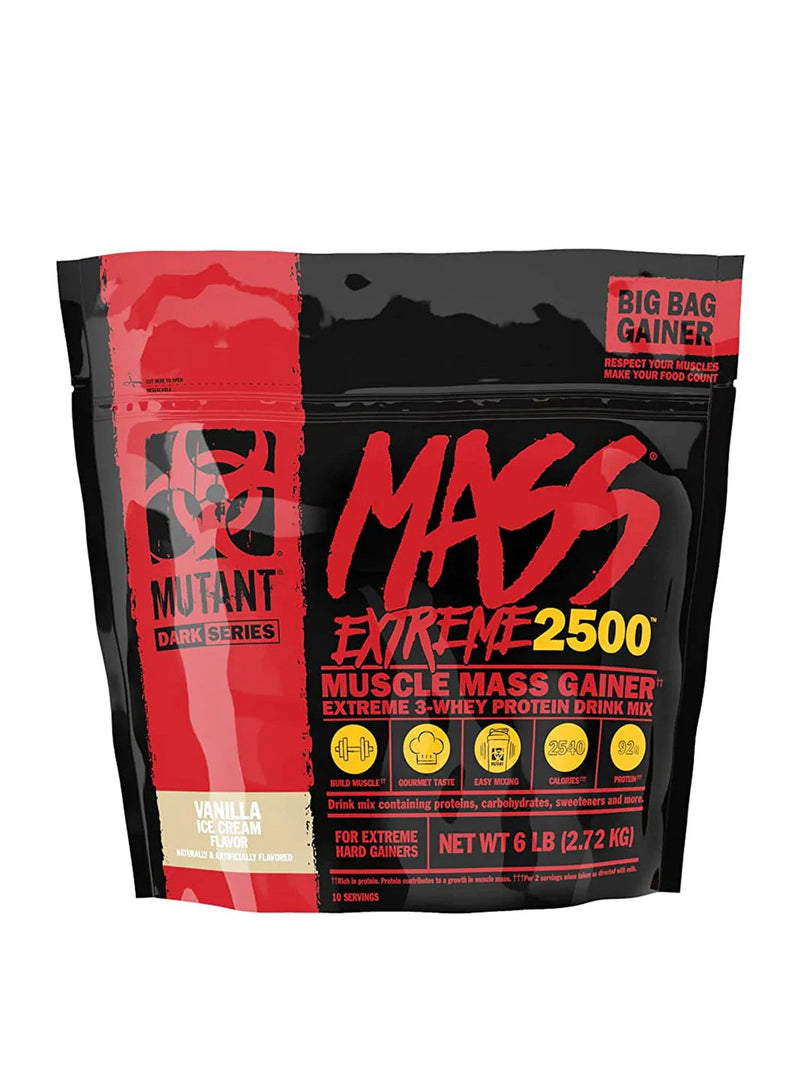 Mutant Mass Extreme 2500