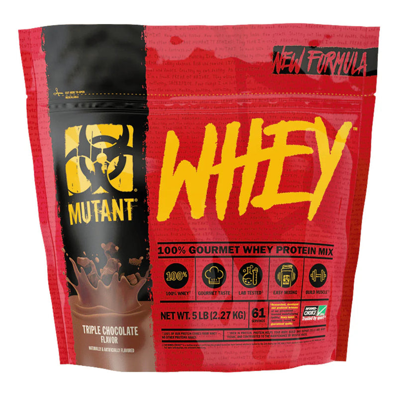 Mutant Whey 2.27kg