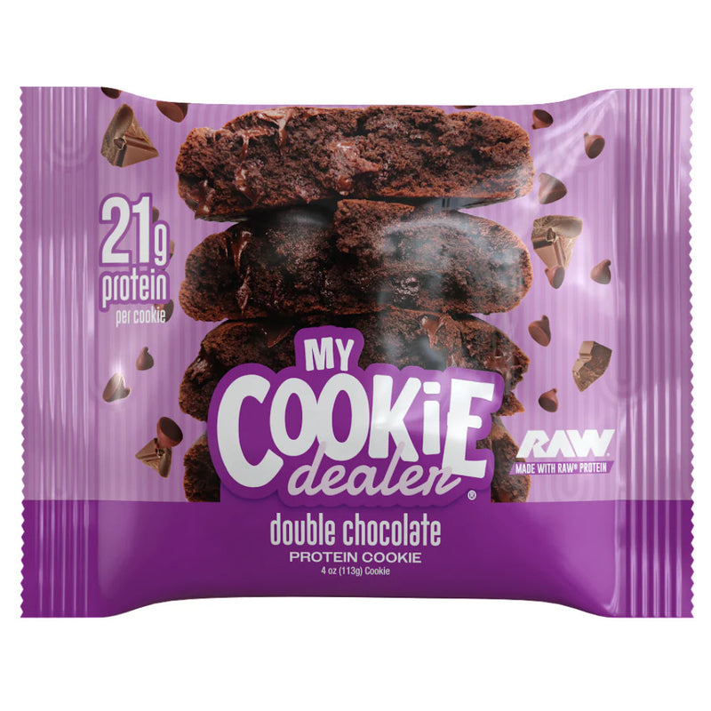 My Cookie Dealer Protein Cookies