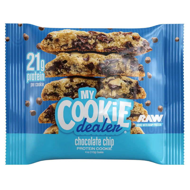 My Cookie Dealer Protein Cookies