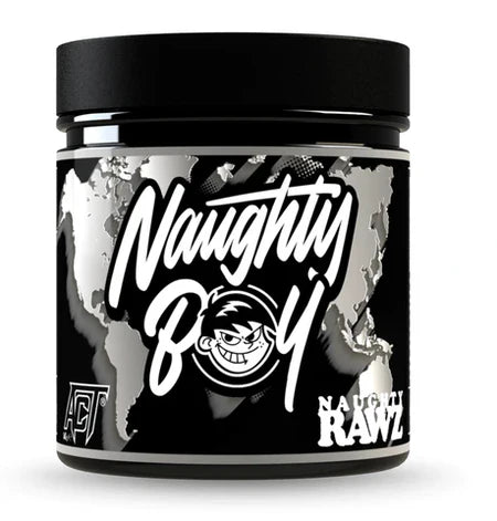 Naughtyboy ACT Hydration