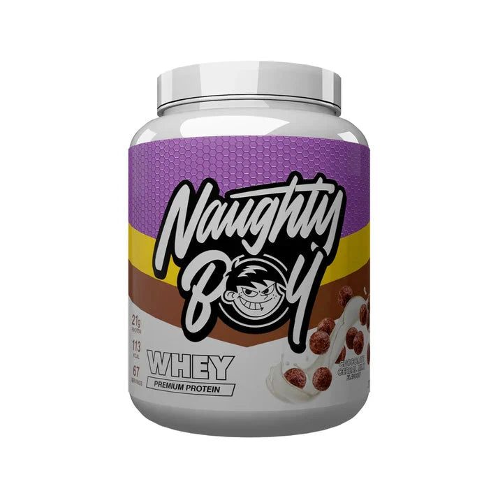 Naughtyboy - Advanced Whey 2kg