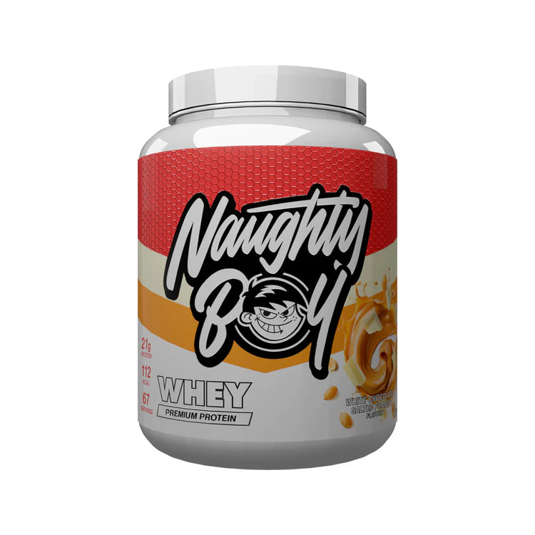 Naughtyboy - Advanced Whey 2kg