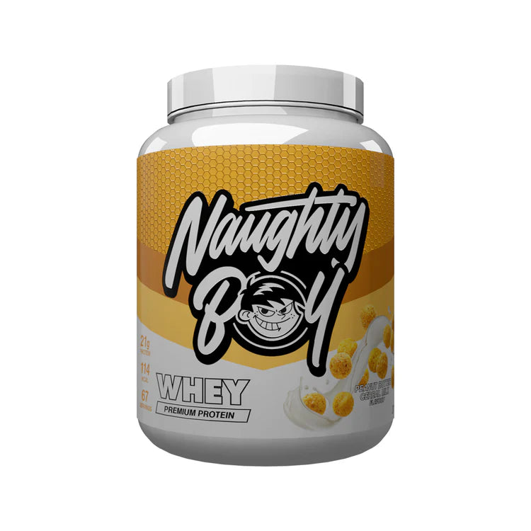 Naughtyboy - Advanced Whey 2kg