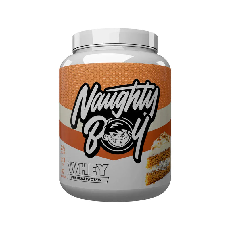 Naughtyboy - Advanced Whey 2kg