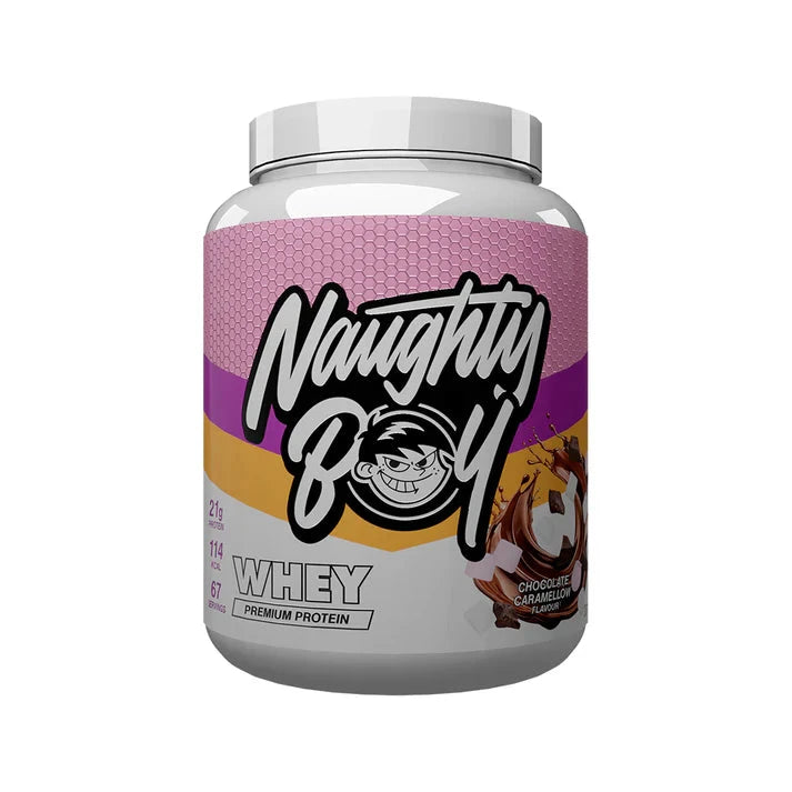 Naughtyboy - Advanced Whey 2kg