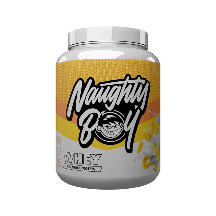 Naughtyboy - Advanced Whey 2kg