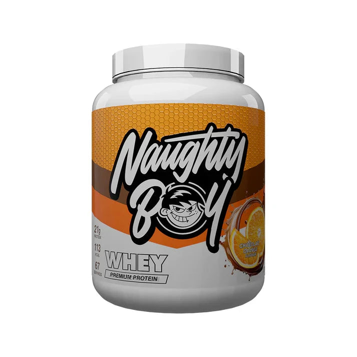 Naughtyboy - Advanced Whey 2kg